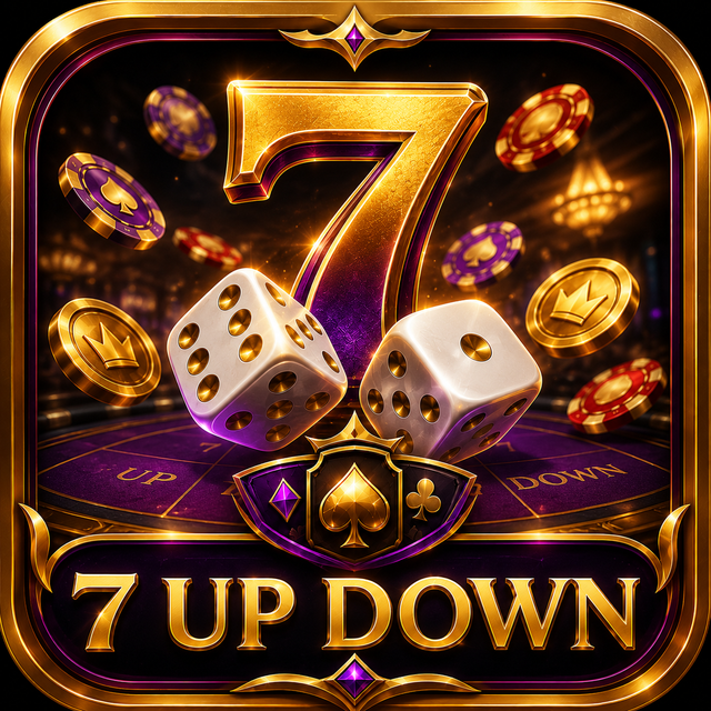 7 Up Down