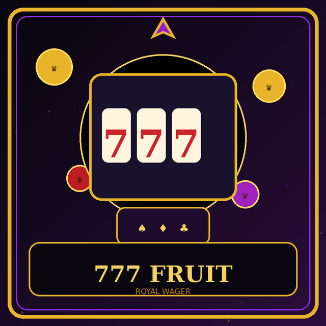 777 Fruit