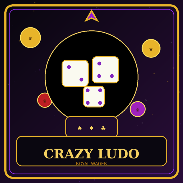 Crazy Ludo