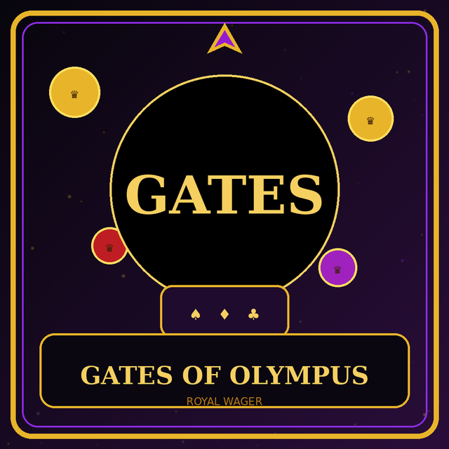 Gates of Olympus