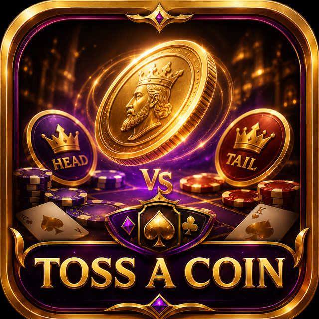 Toss A Coin
